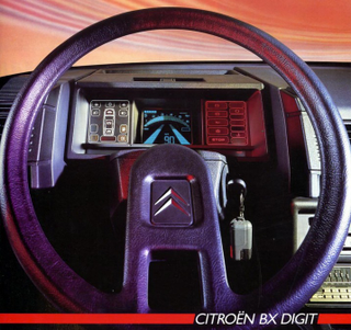 Illustration for article titled Utterly Bitchen Car Dashboards Inspired By Spaceships